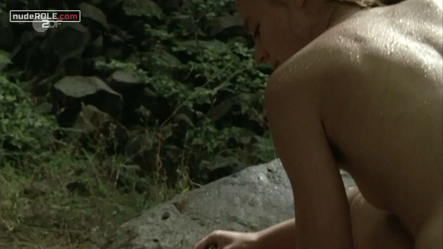 2. Christine nude – An die Grenze (2007)
