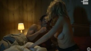 Helene Bach nude – Balthazar s02e03e06 (2019)