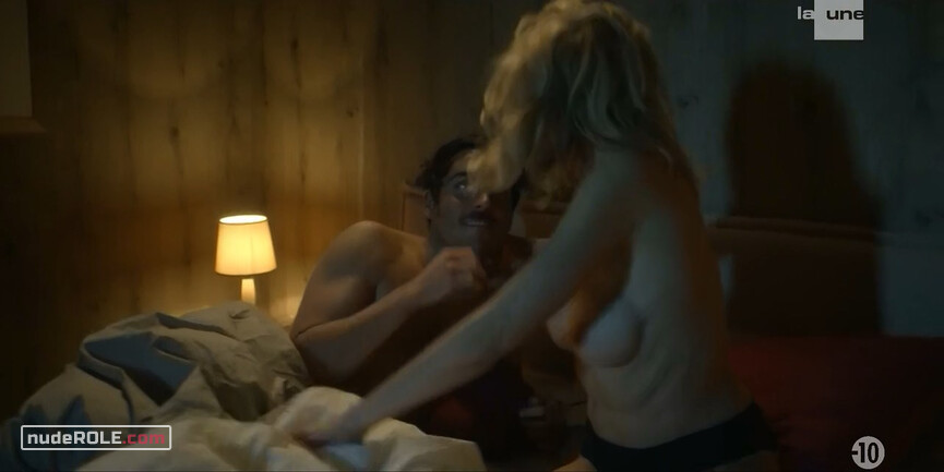 1. Helene Bach nude – Balthazar s02e03e06 (2019)