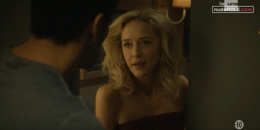 2. Helene Bach nude – Balthazar s02e03e06 (2019)