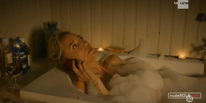 8. Helene Bach nude – Balthazar s02e03e06 (2019)