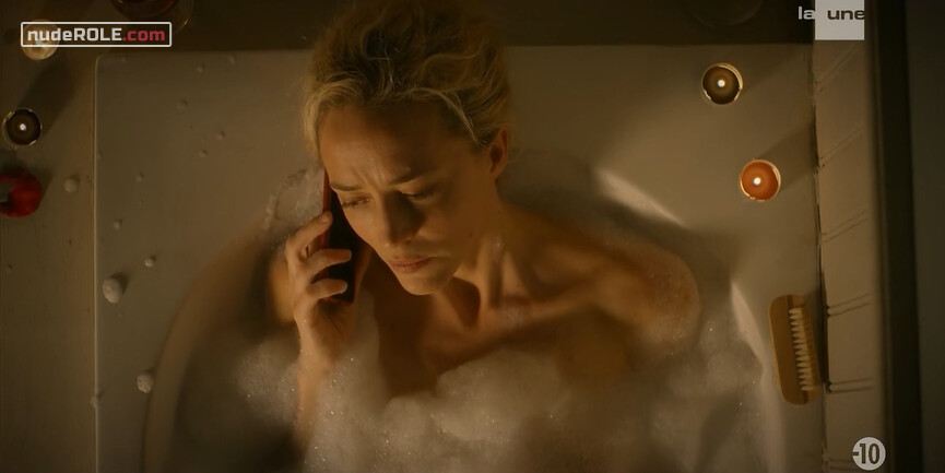 9. Helene Bach nude – Balthazar s02e03e06 (2019)