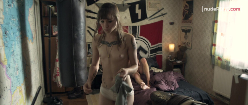 3. Marisa nude – Combat Girls (2011)