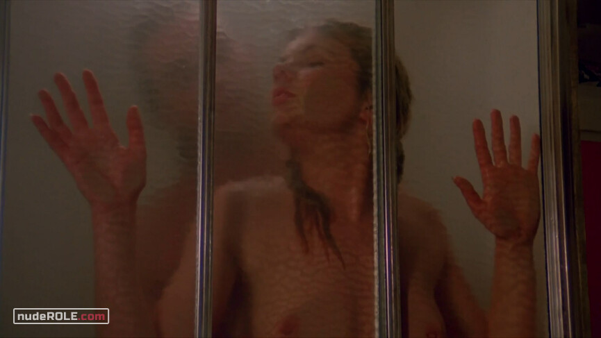 4. Christine Maresch nude – Hostage (1983)