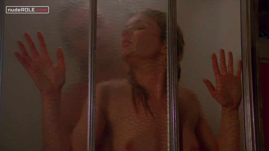 4. Christine Maresch nude – Hostage (1983)