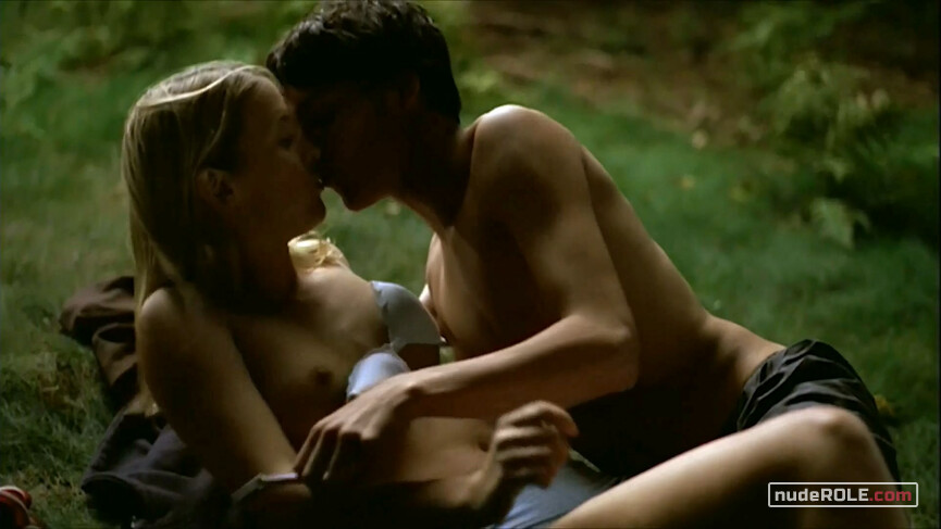 6. Sandra nude – Summer Storm (2004)