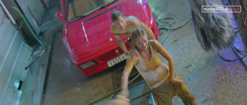5. Doker's girl nude – Street Racer (2008)