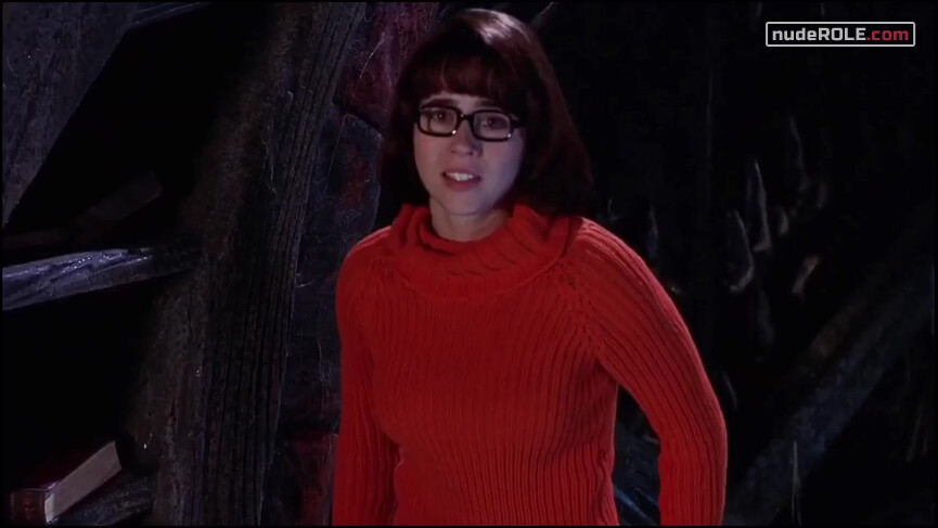 1. Velma Dinkley sexy – Scooby-Doo (2002)