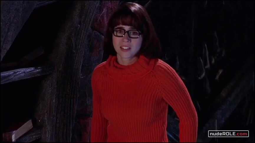 1. Velma Dinkley sexy – Scooby-Doo (2002)