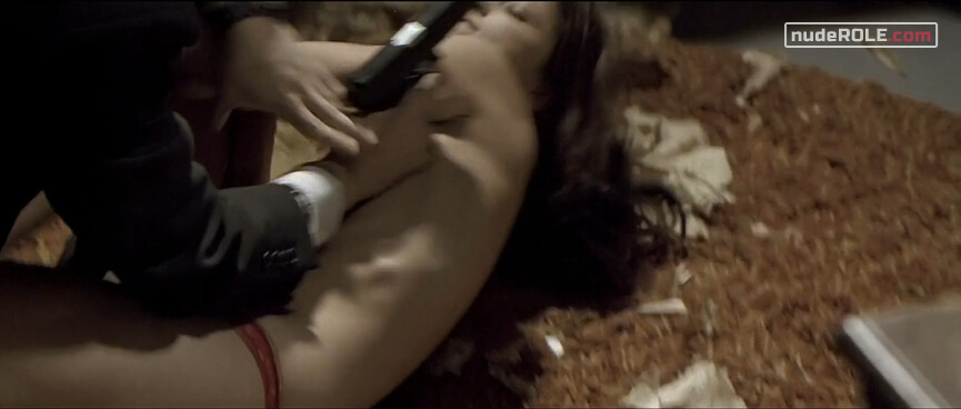 5. Gina Lopez nude – Chaos (2005)