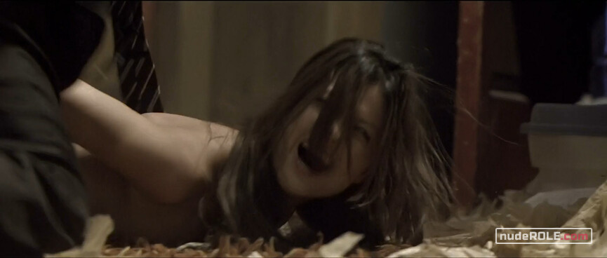 6. Gina Lopez nude – Chaos (2005)