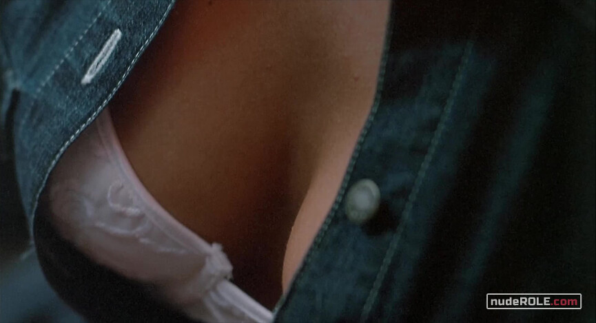 2. German Woman nude – Super Troopers (2001)