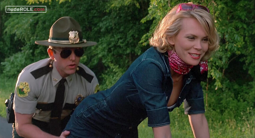 3. German Woman nude – Super Troopers (2001)