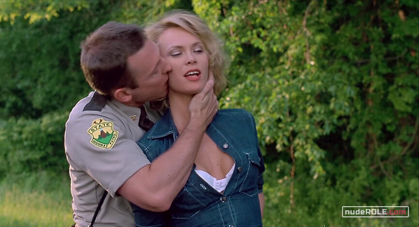 6. German Woman nude – Super Troopers (2001)