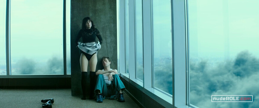 4. Goria nude – The Man with the Magic Box (2017)