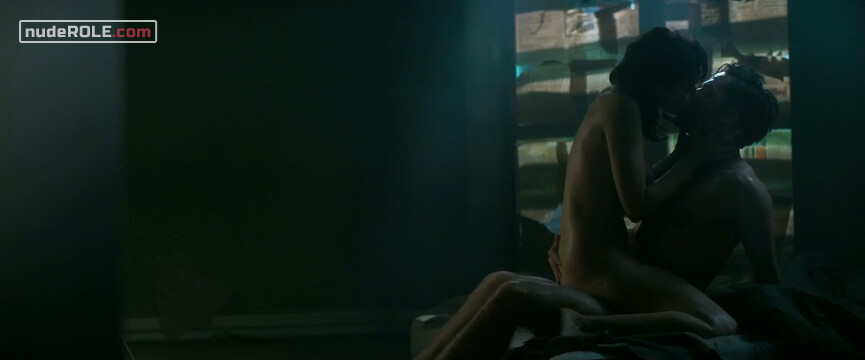 5. Goria nude – The Man with the Magic Box (2017)