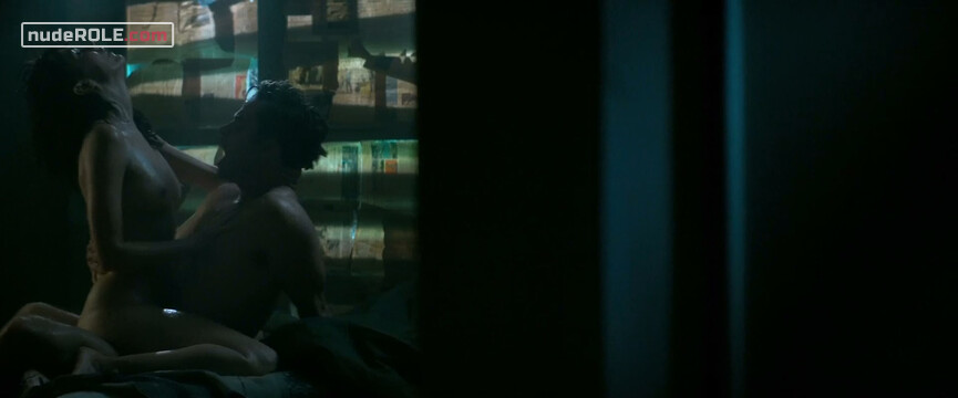 8. Goria nude – The Man with the Magic Box (2017)