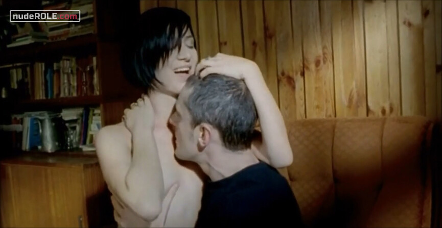 4. Marta Mycinska nude – Changes (2003)