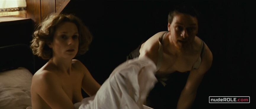 7. Masha nude – The Last Station (2009)