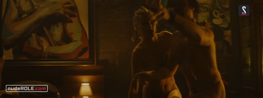 10. Izabel sexy – V kletke s01e02 (2019)