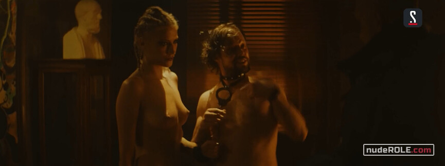 11. Izabel sexy – V kletke s01e02 (2019)