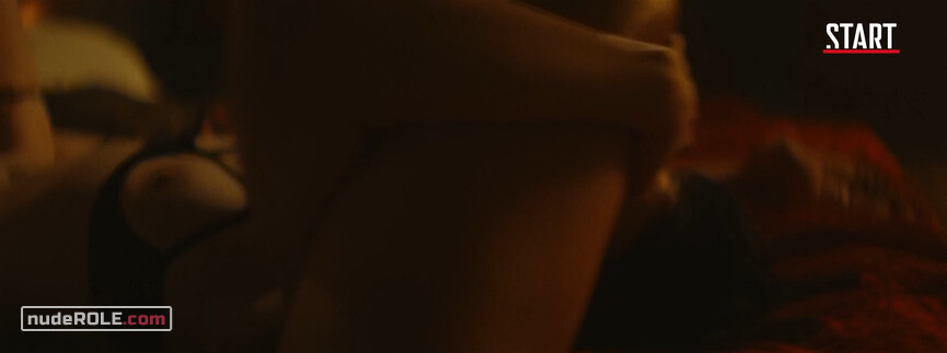 3. Izabel sexy – V kletke s01e02 (2019)