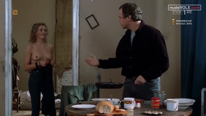 1. Mysza nude – Ekstradycja s01e02 (1995)