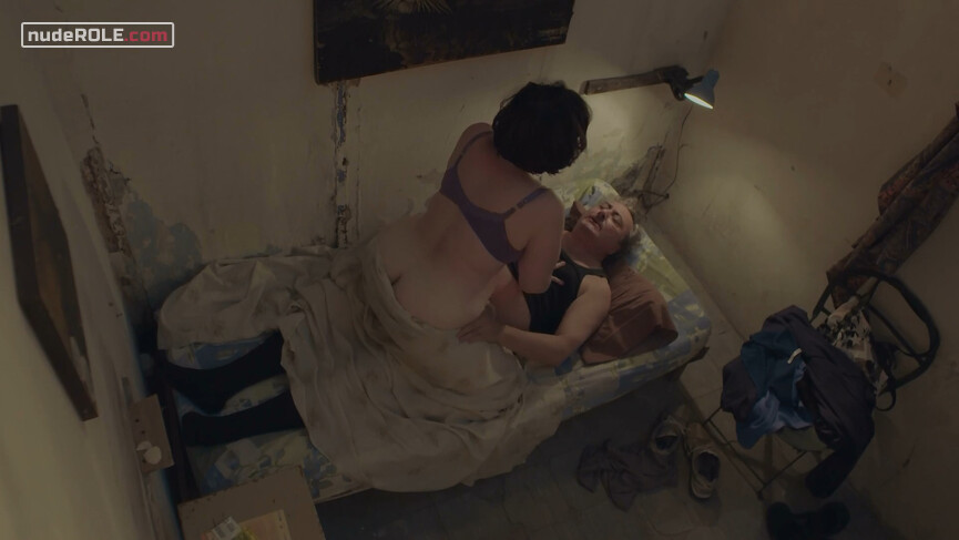 2. Karina nude – El marginal s03e02-03 (2019)