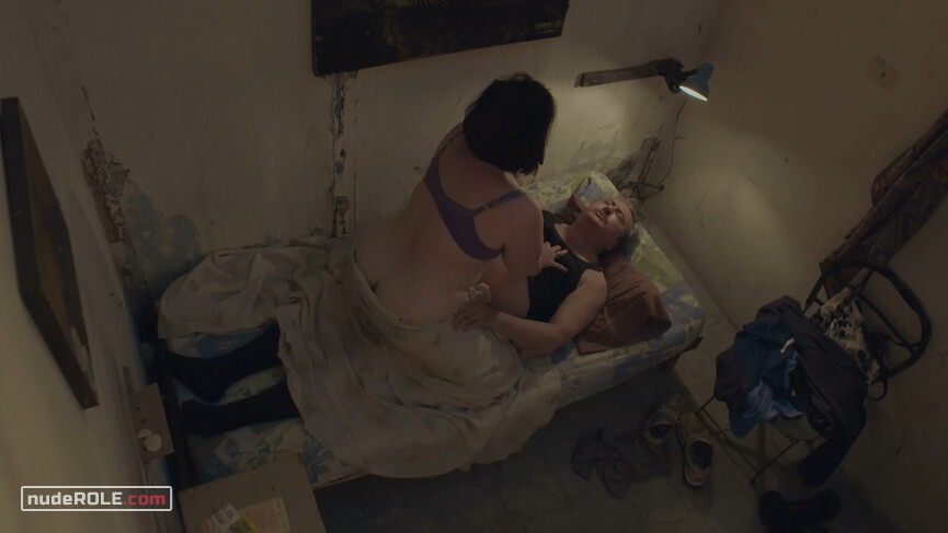 4. Karina nude – El marginal s03e02-03 (2019)