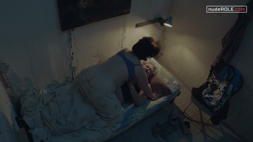 5. Karina nude – El marginal s03e02-03 (2019)