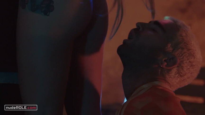 12. Karina nude – El marginal s03e04-05 (2019)