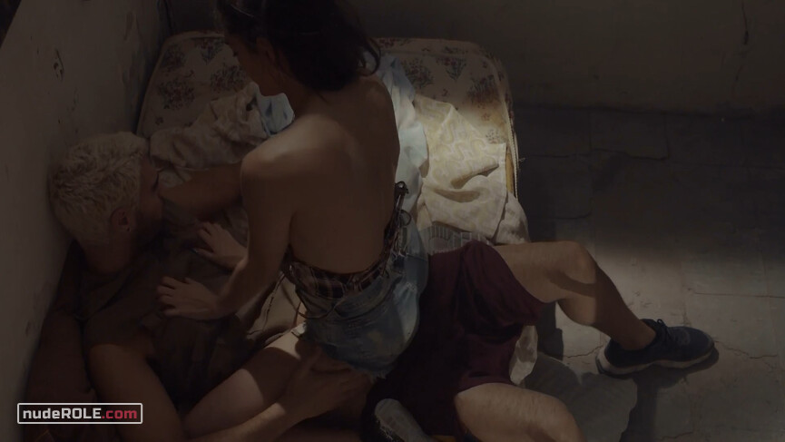6. Karina nude – El marginal s03e04-05 (2019)
