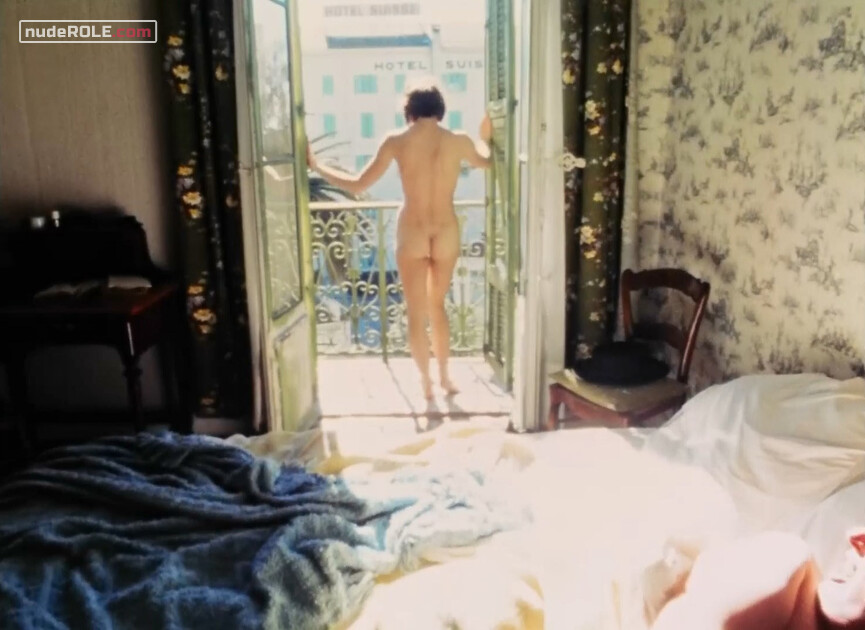 2. Seine Freundin nude – Eins (1971)