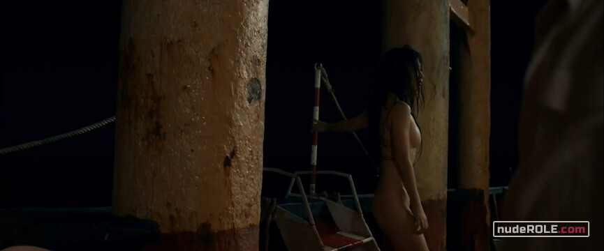 2. Li nude – Secret Sharer (2014)