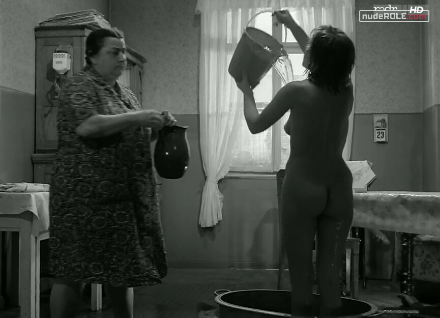 1. Maria Morzeck nude – The Rabbit Is Me (1965)