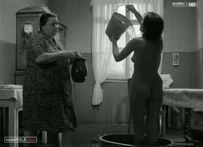 1. Maria Morzeck nude – The Rabbit Is Me (1965)