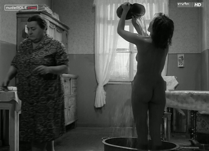 2. Maria Morzeck nude – The Rabbit Is Me (1965)