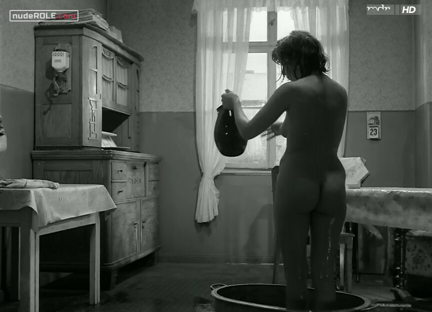 3. Maria Morzeck nude – The Rabbit Is Me (1965)