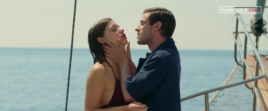 1. Margot Vasilis nude – Sibyl (2019)