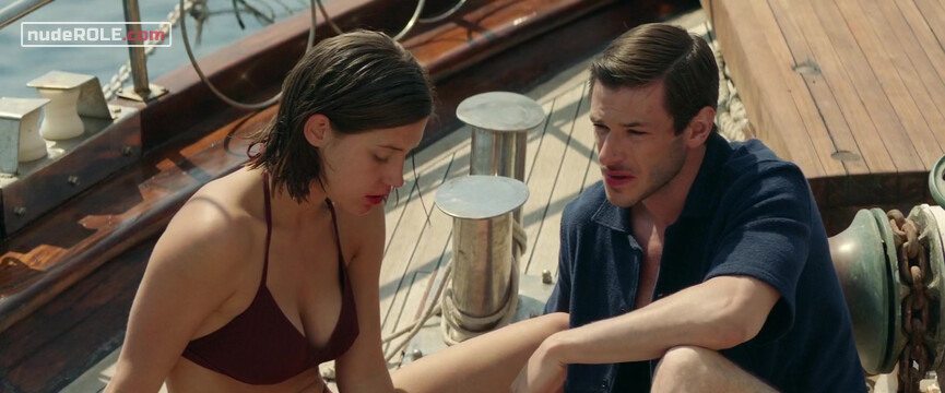 2. Margot Vasilis nude – Sibyl (2019)