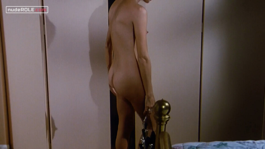 4. Kate Bridges nude – Too Scared to Scream (1984)
