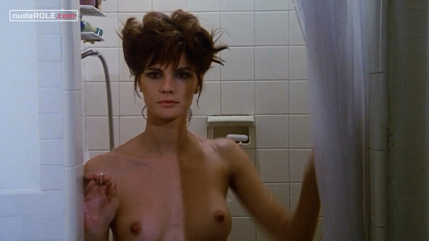 8. Kate Bridges nude – Too Scared to Scream (1984)