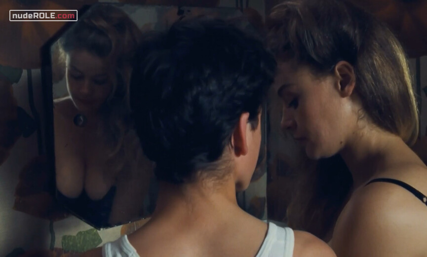 3. Sylvie nude – Monsieur Ibrahim (2003)