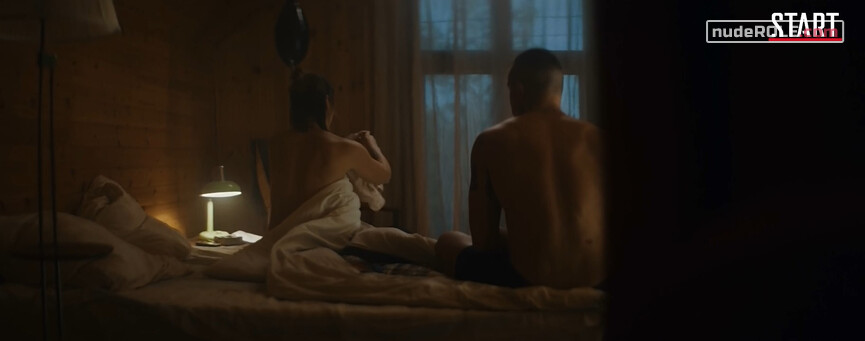 2. Olga nude – V kletke s01e03 (2019)