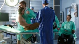 Student Anita Rozwadowska nude – Lekarze s03e06 (2013)