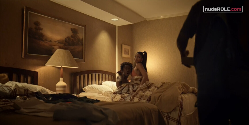 2. Younger Woman #1 sexy – Wu-Tang: An American Saga s01e08 (2019)