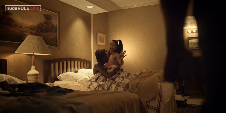 3. Younger Woman #1 sexy – Wu-Tang: An American Saga s01e08 (2019)