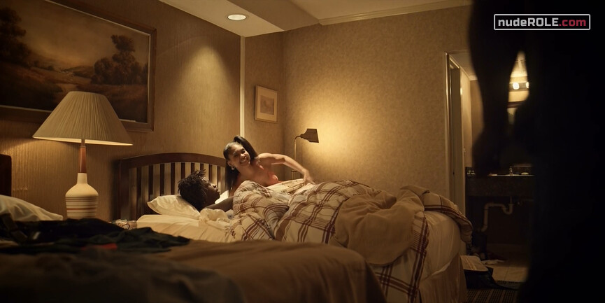 4. Younger Woman #1 sexy – Wu-Tang: An American Saga s01e08 (2019)