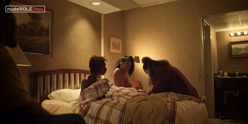 5. Younger Woman #1 sexy – Wu-Tang: An American Saga s01e08 (2019)