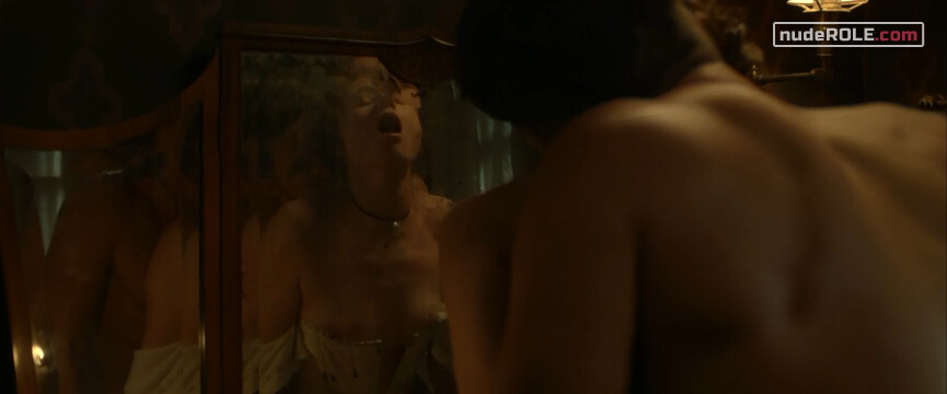 1. Portia Fyfe nude – Carnival Row s01e01 (2019)